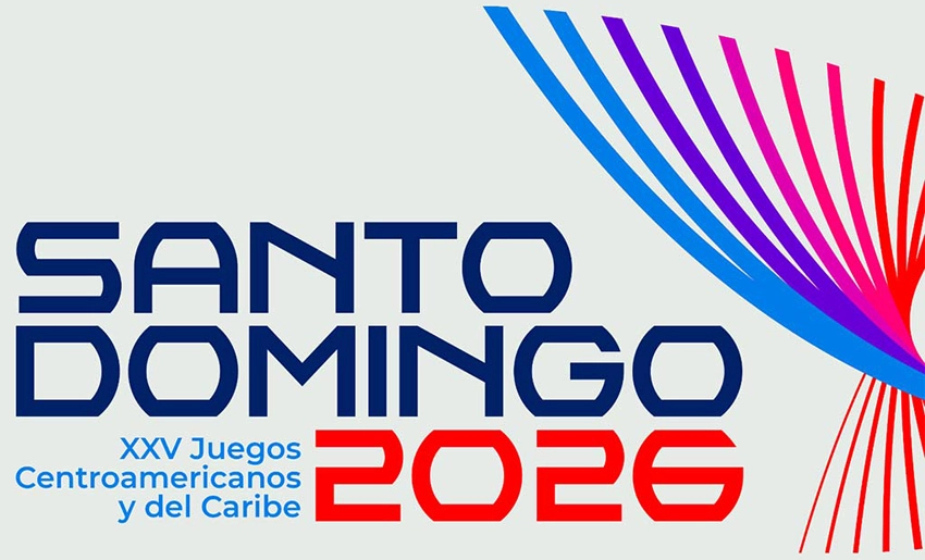 Logo, Juegos Santo Domingo 2026