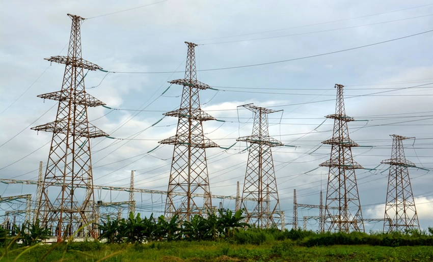 Líneas eléctricas