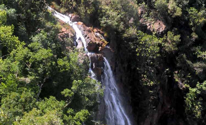 Salto del Guayabo