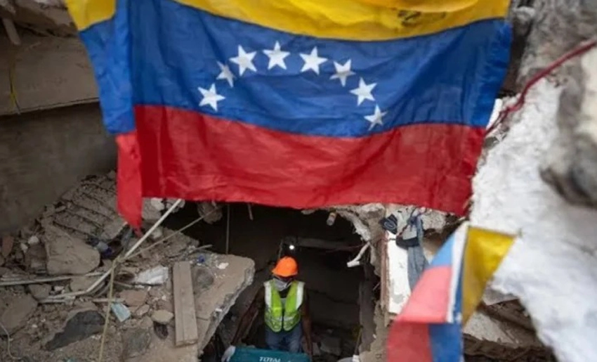 Venezuela tras sismos, fase recuperativa