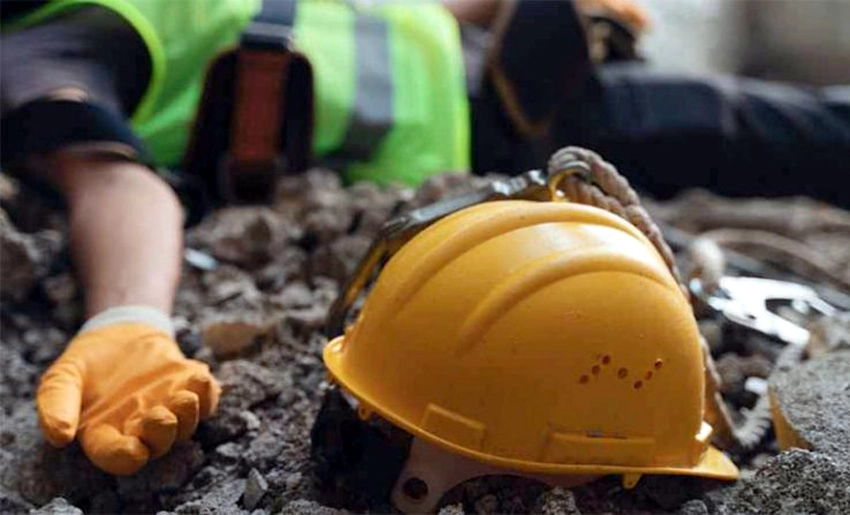 Accidentes de trabajo