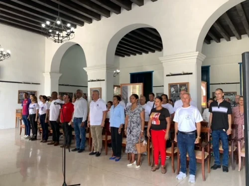 aniversario, Consejo Electoral Nacional, séptimo, Holguín