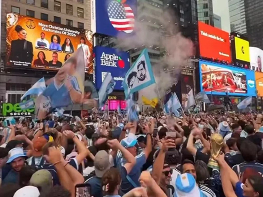 Argentina, Mundial 2026, fútbol