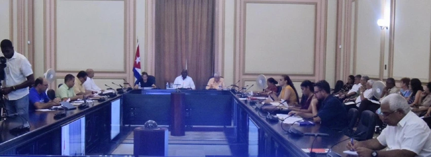 Consejo de Estado, Cuba, Economía, Leyes, Política