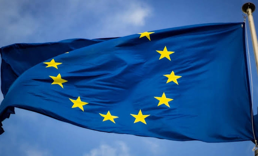 Bandera de la Unión Europea
