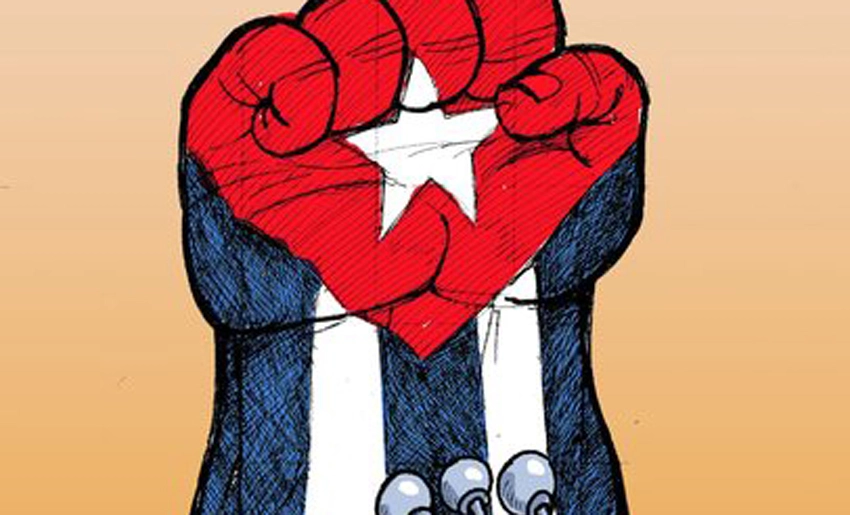 Bloqueo contra Cuba
