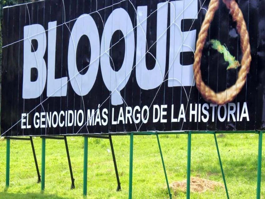 bloqueo, EE.UU., gobierno, Donald Trump, Cuba