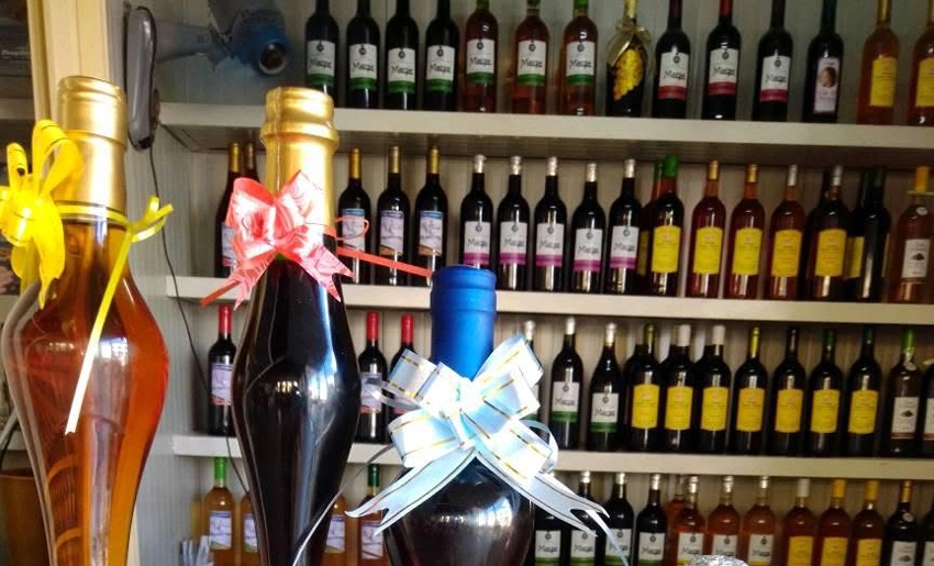 Vinos Cubanos VC Ivette, Holguín