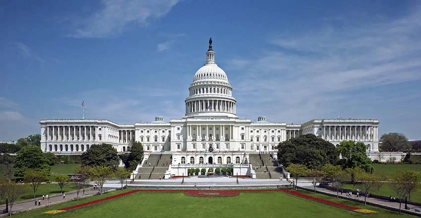 congreso, EE.UU., bloqueo, congresistas, economía