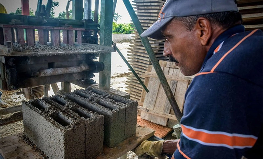 Materiales de la construcción Holguín