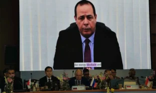 Cuba denuncia en BRICS bloqueo en salud