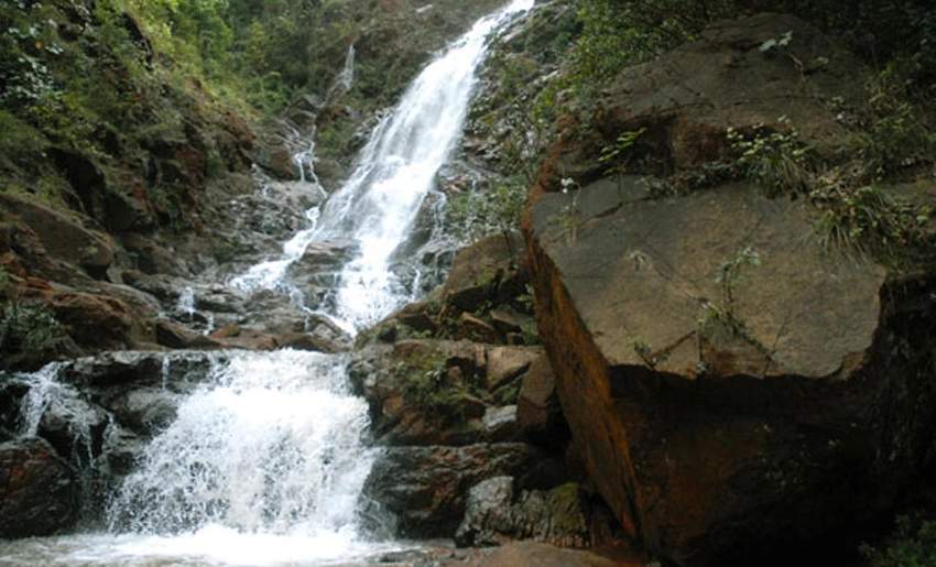 Salto del Guayabo, Mayarí, Holguín