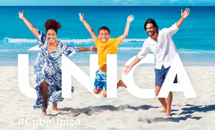 Cuba Única, Turismo
