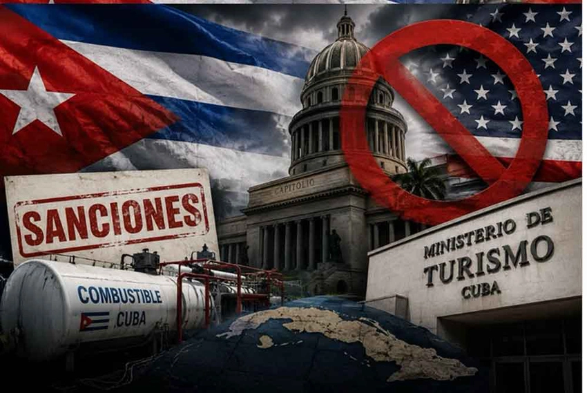 Estados Unidos, sanciones, Cuba
