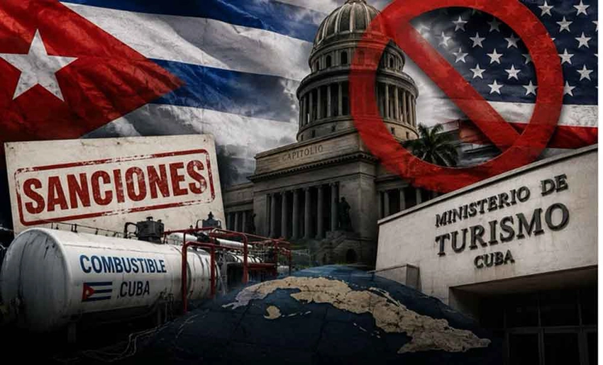 Nuevas sanciones de EE.UU. contra Cuba