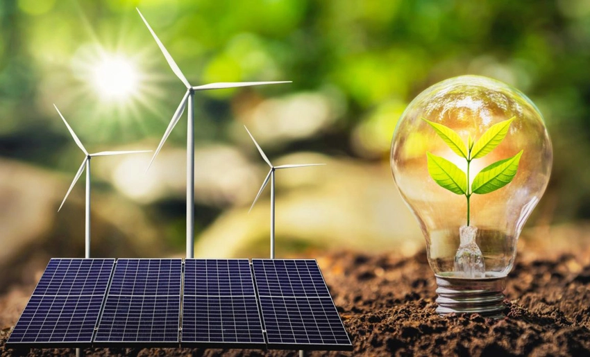Imagen ilustrtiva sobre energía limpia