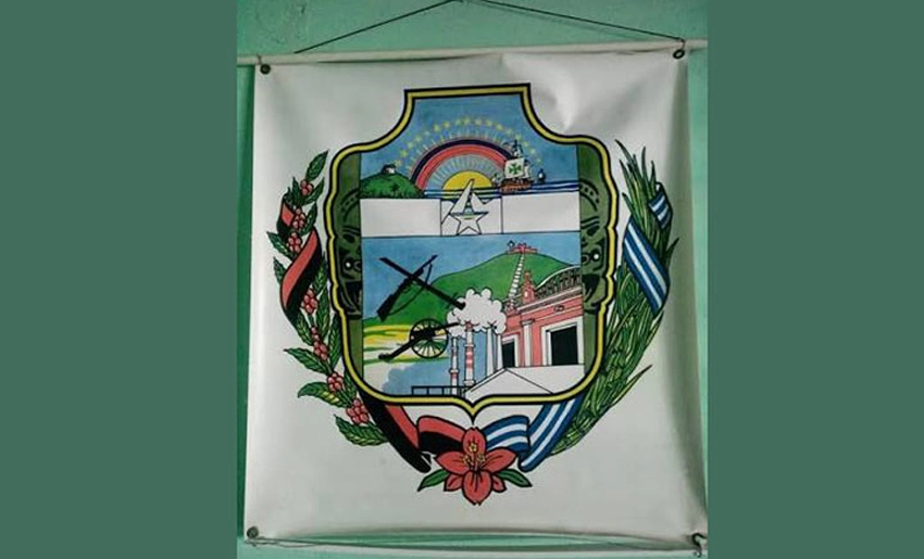 Escudo de Holguín