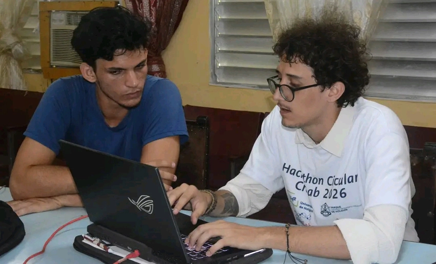 Hackathon Circular CreLab 2026, Universidad de Holguín