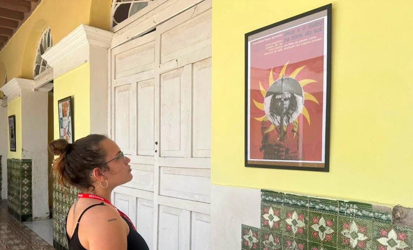 proyecto gráfico CartelON