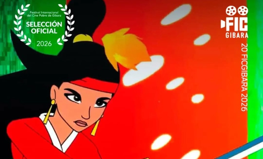 Cortometraje de Animación enFICGibara