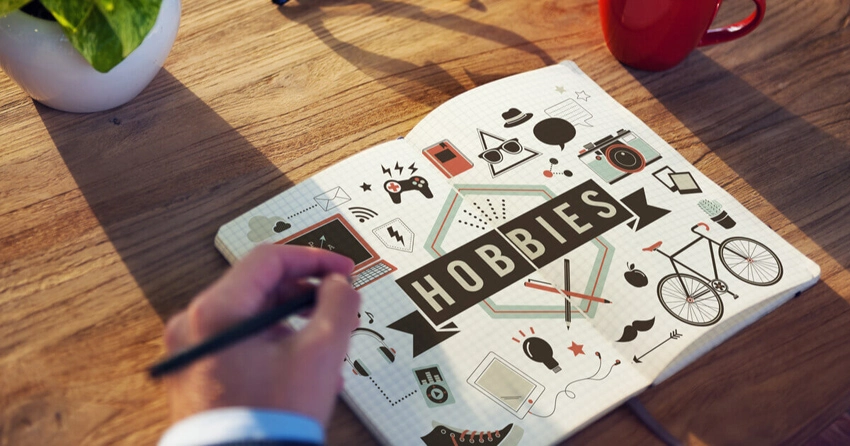 hobbies, salud mental, ocupación.