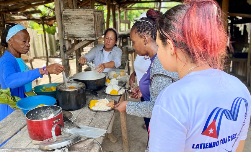 Hogar de Alimentación Comunitaria