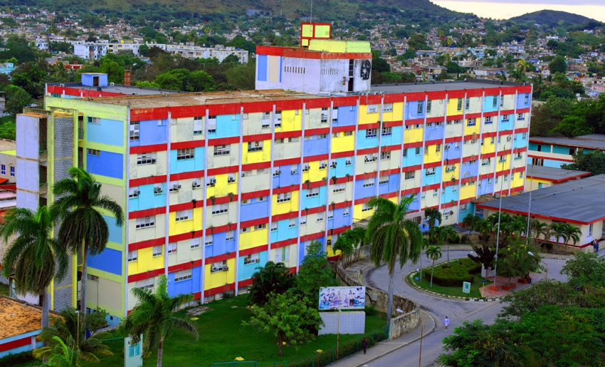 Hospital Vladimir I. Lenin, salud, Holguín, investigaciones