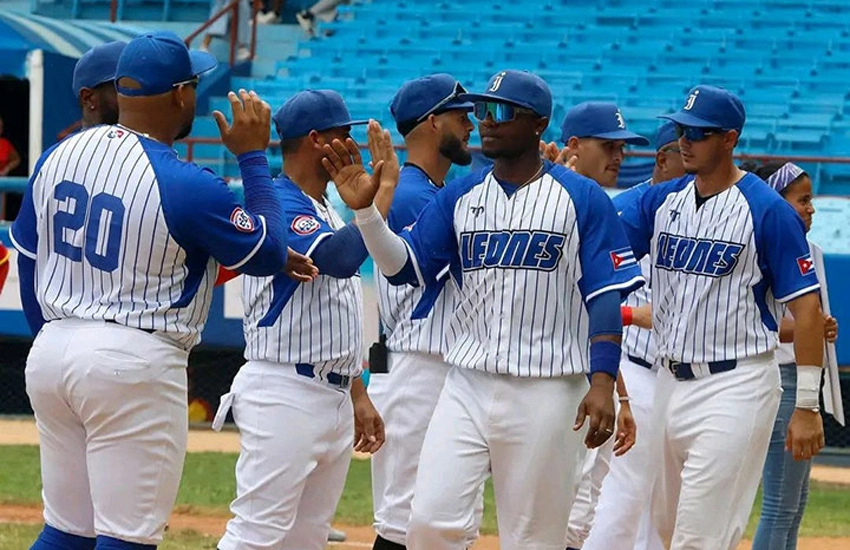 Cuba, Deportes, Federación Cubana de Béisbol, Industriales, Las Tunas, Liga Élite del Béisbol cubano