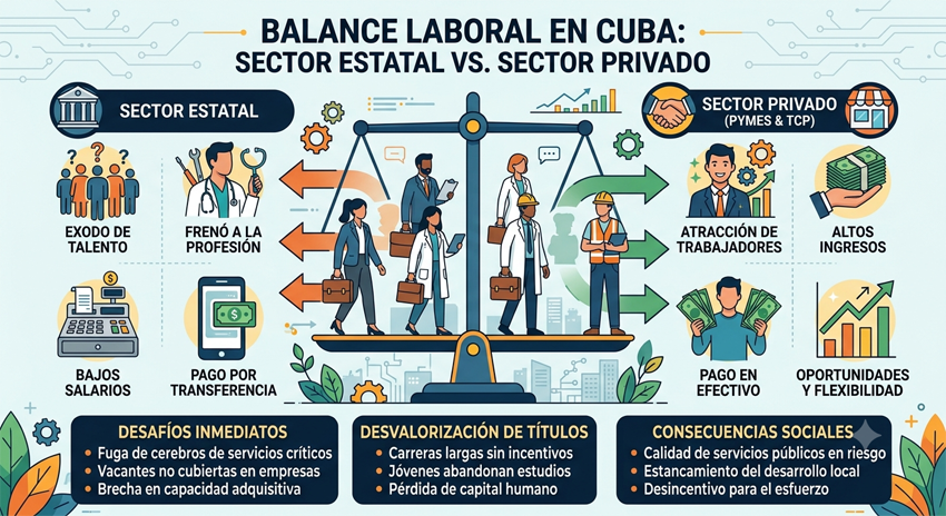 Infografíasobre oficios
