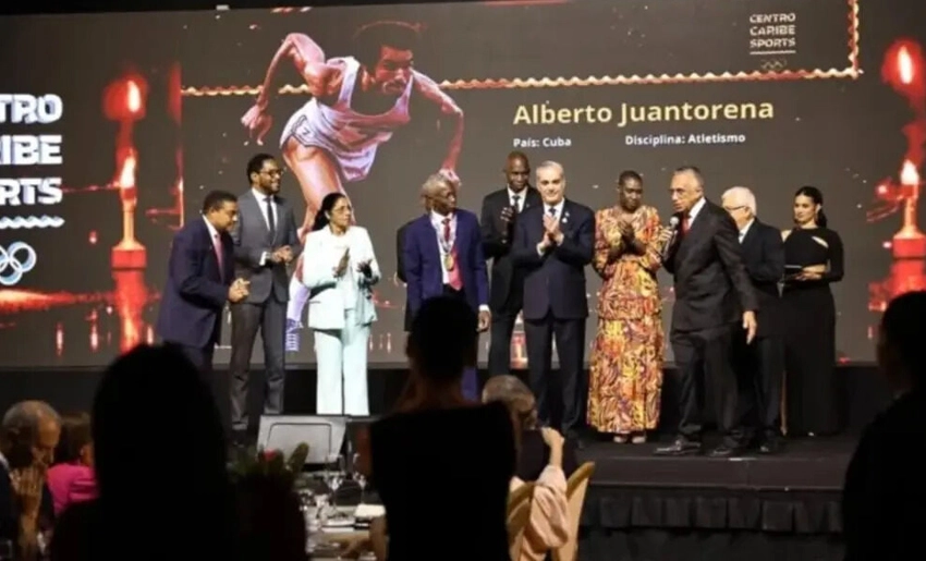Alberto Juantorena, Atleta del Centenario,