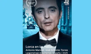 Lorca en FICGibara 2026