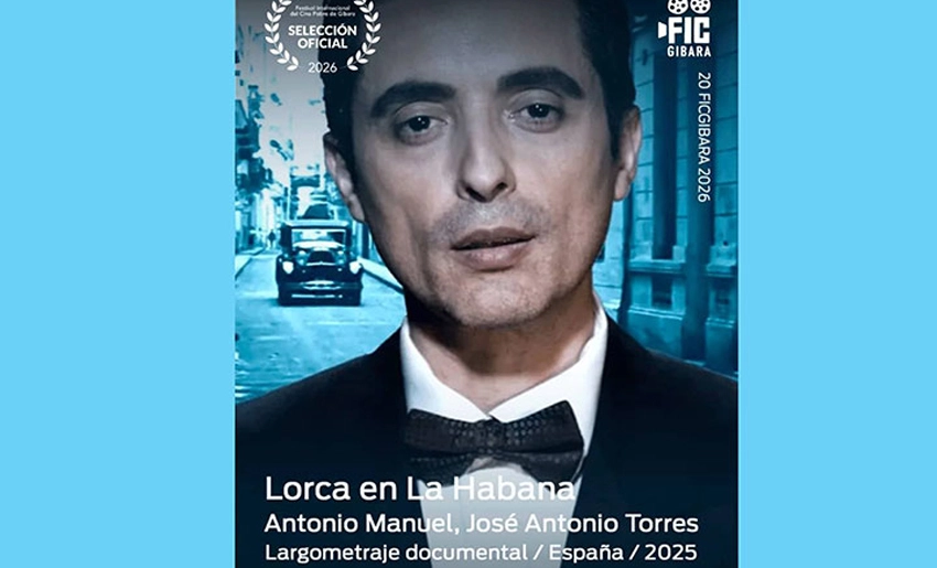 Lorca en FICGibara 2026