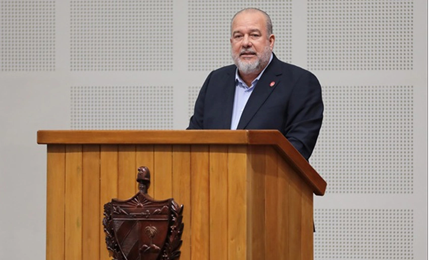 Cuba, Economía, Manuel Marrero Cruz, Primer Ministro, Programa de Gobierno para corregir distorsiones y reimpulsar la economía