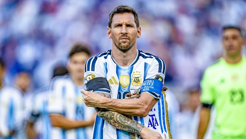 Messi, humo, final, Argentina, España, fútobl, mundial