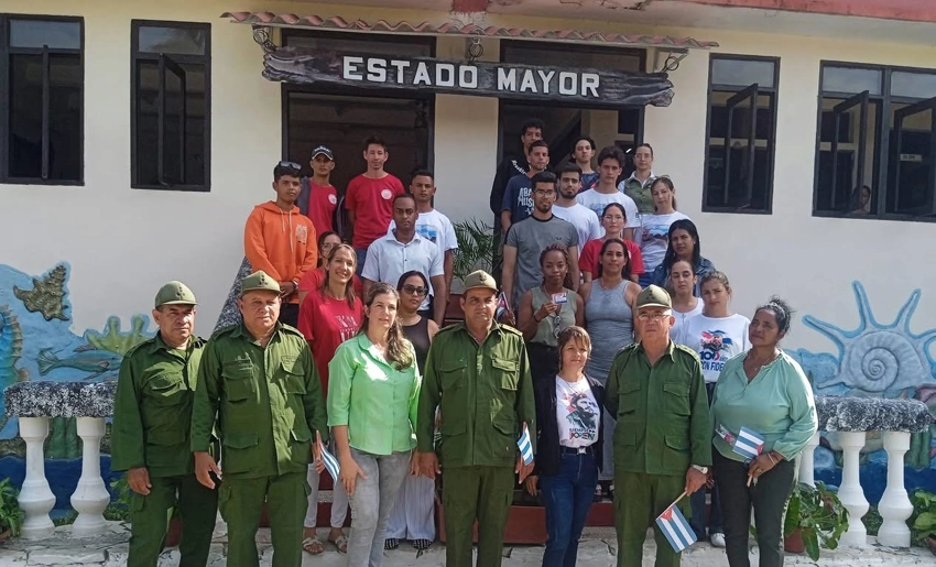 Militares, Holguín