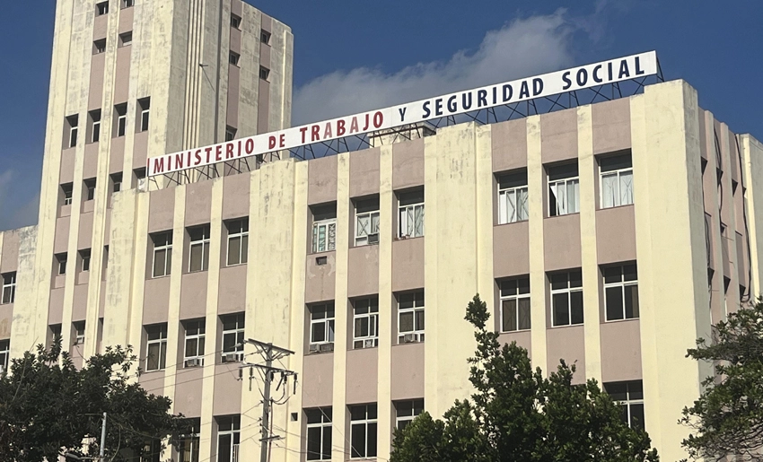 Ministerio de Trabajo y Seguridad Social