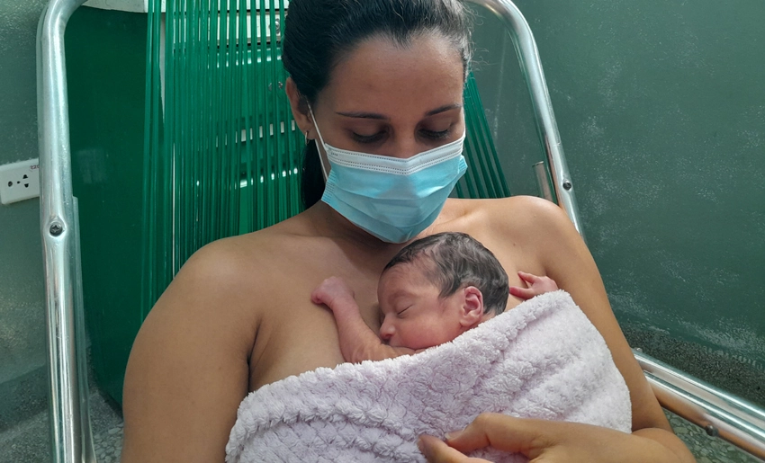 Neonato holguinero