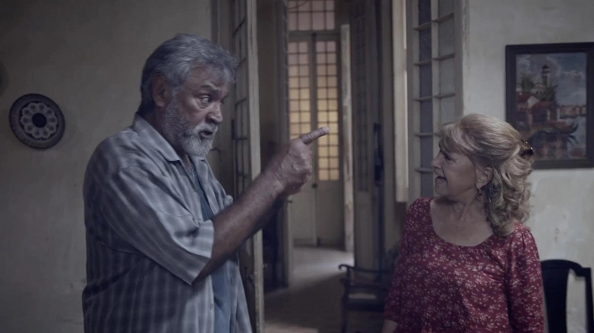 fotograma, filme, neurótica anónima, Cuba