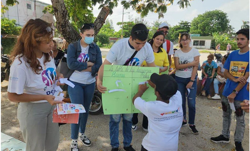 salud, prevención, sífilis, Holguín