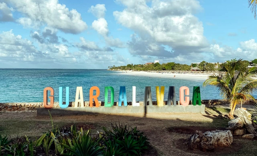 Playa Guardalavaca, Holguín