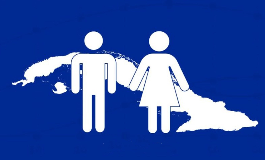 Imagen ilustrativa sobre población en Cuba