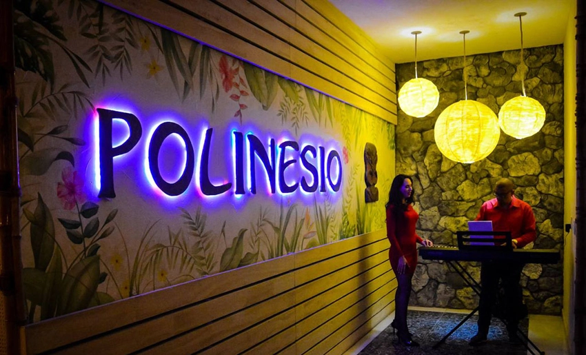 Restaurante Polinesio, Holguín