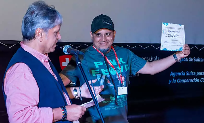 Premios Festival de Cine Pobre Gibara