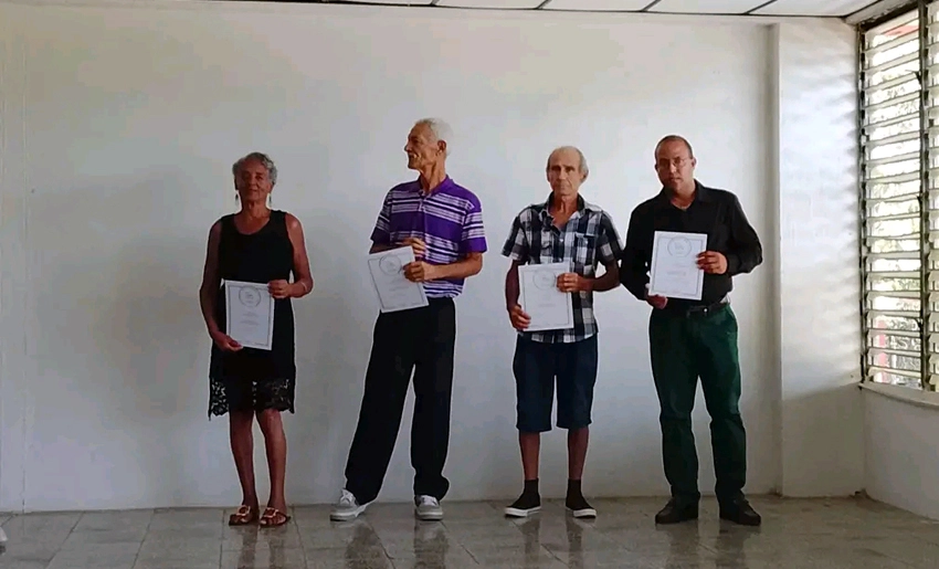 Premios Rector, UHo