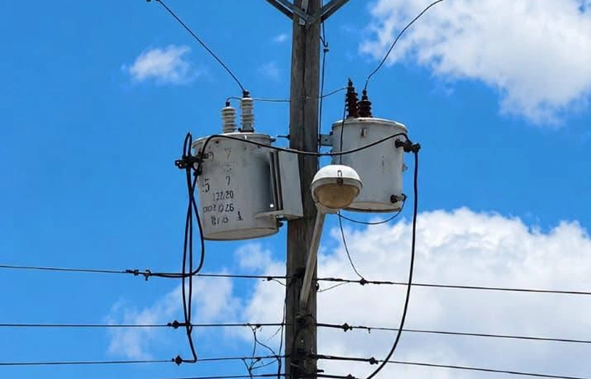 nuevos, transformadores electrícos, Holguín