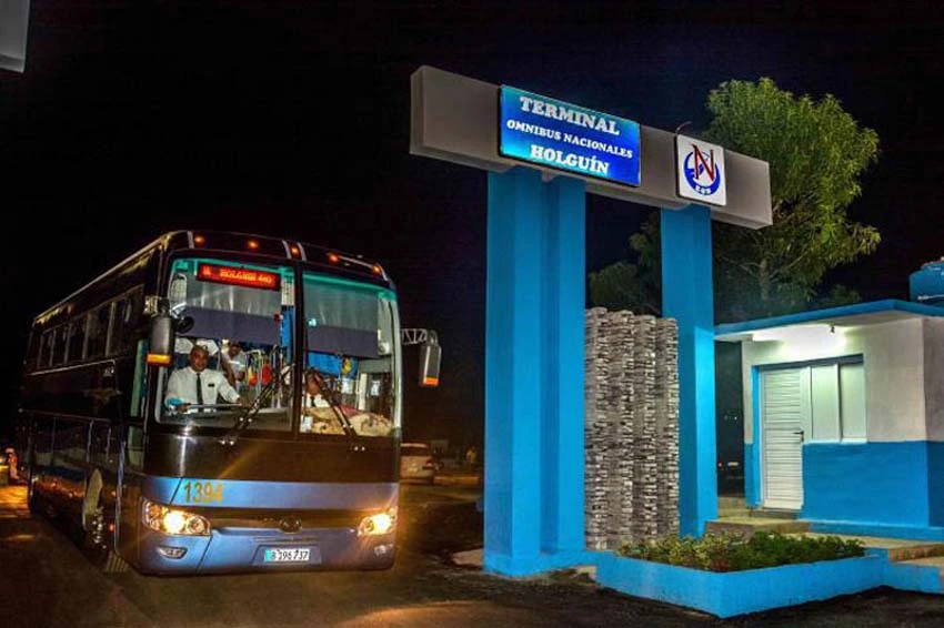 transportación, Habana, Holguín, comisión