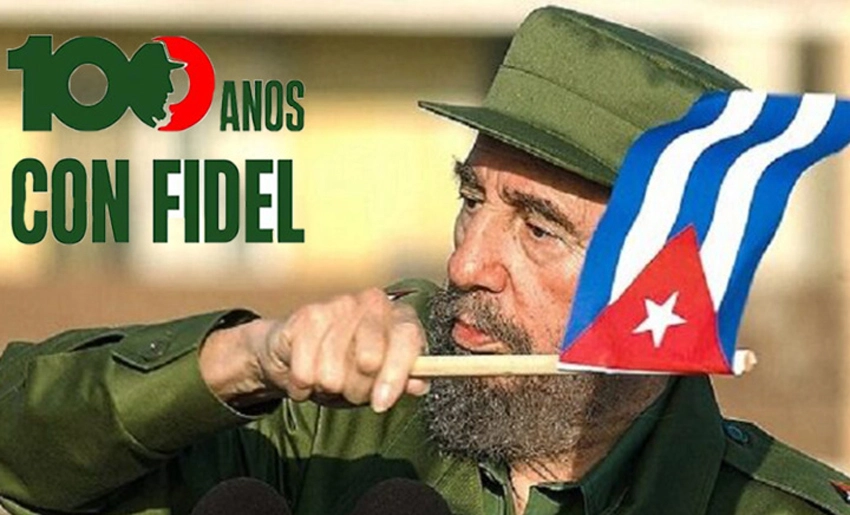 100 años con Fidel