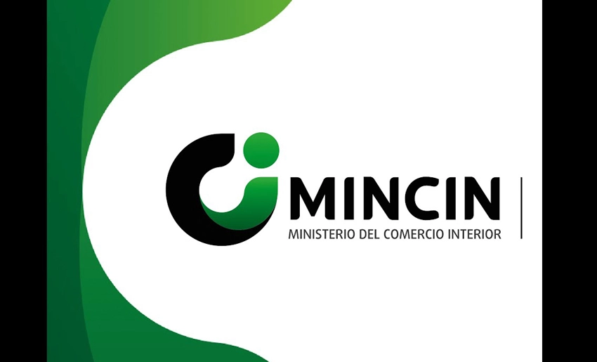 Logo Ministerio de Comercio Interior