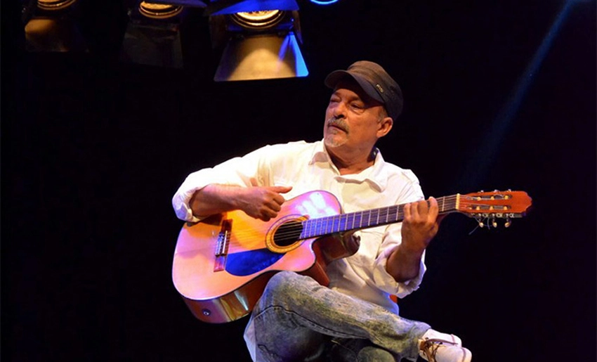 Trovador Fernando Cabreja