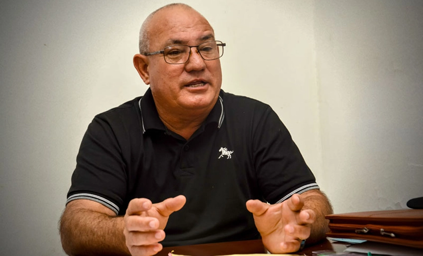 Álvaro Grass González, director de Frenas Conmigo